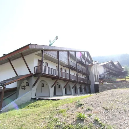 Appartement Belvedere By Connexion Pragelato